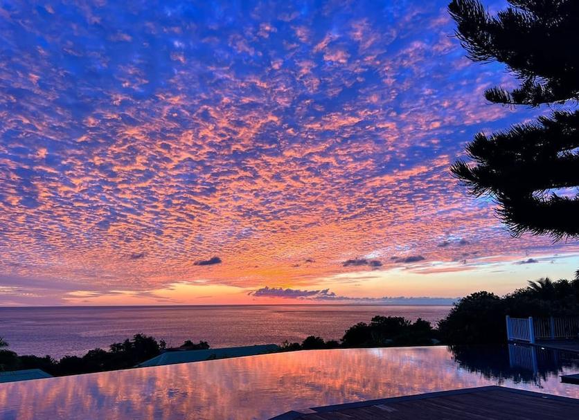 Outdoor view Photo