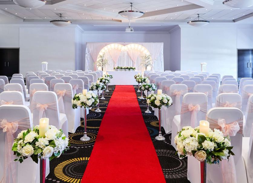Banquet hall Photo
