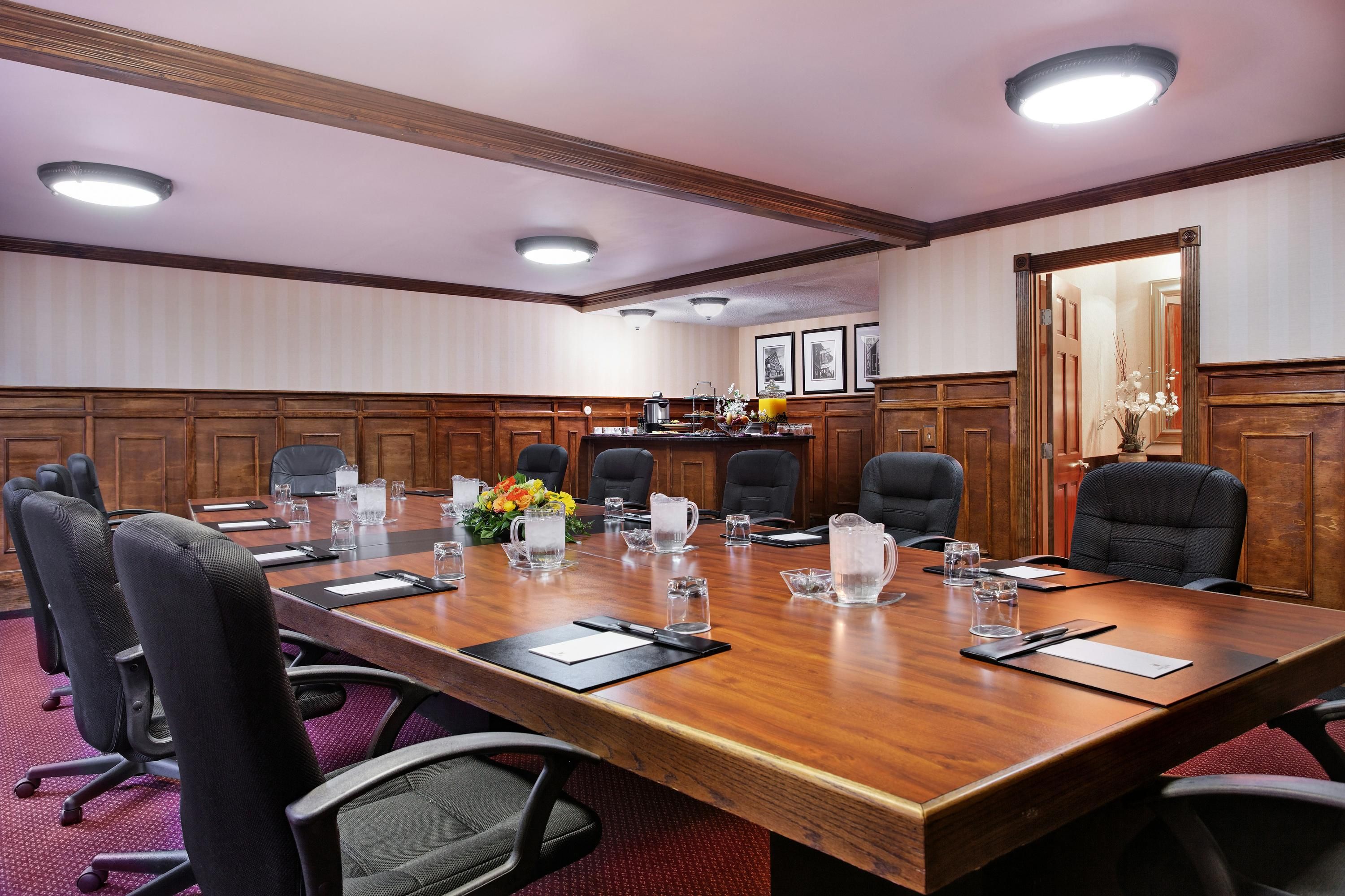 Conference room