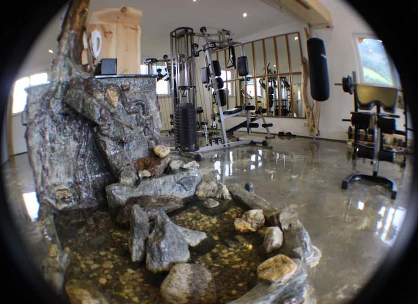 Gym Photo