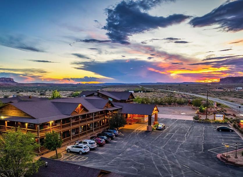 Outdoor view Photo