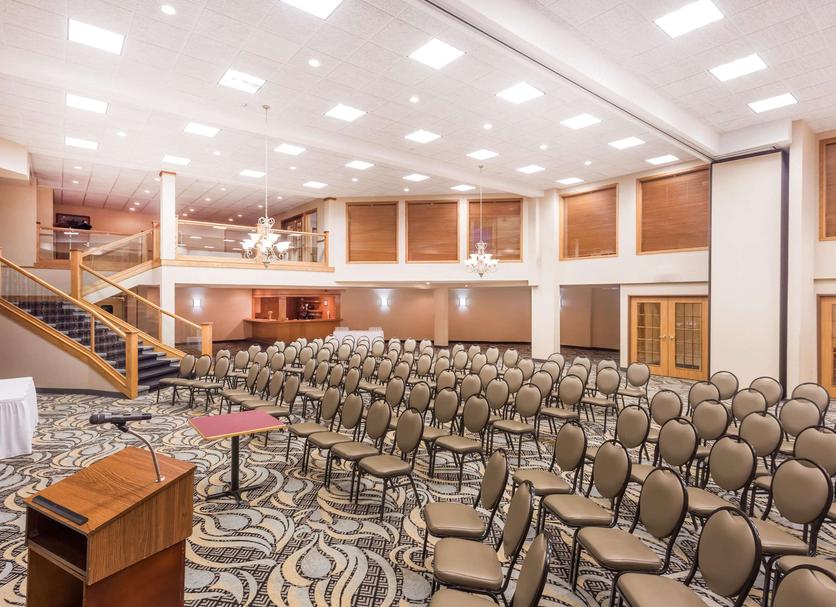 Conference room Photo