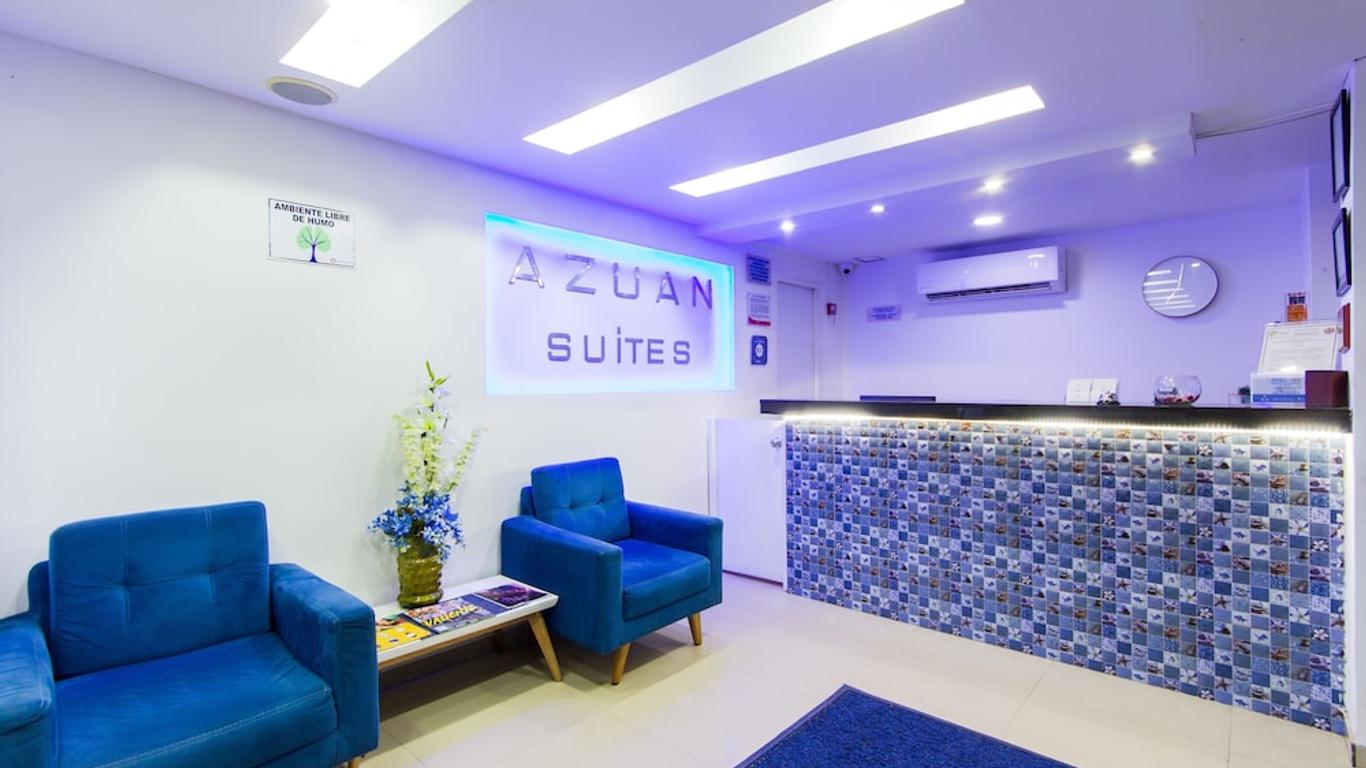 Hotel Azuan Suites