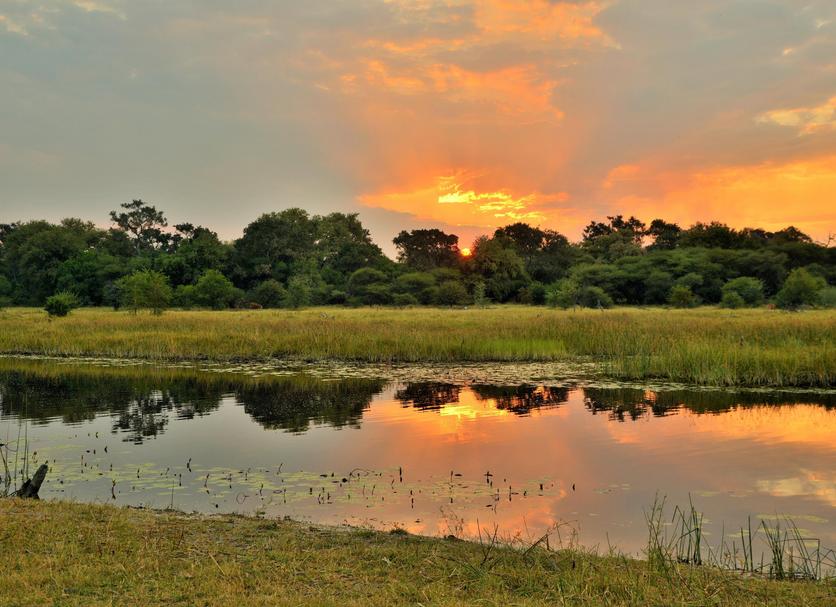 Outdoor view Photo