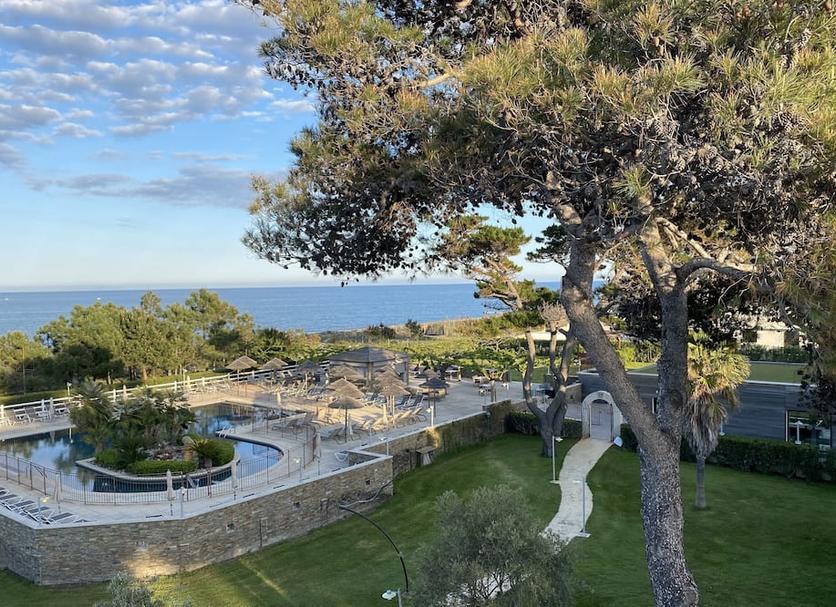 Outdoor view Photo
