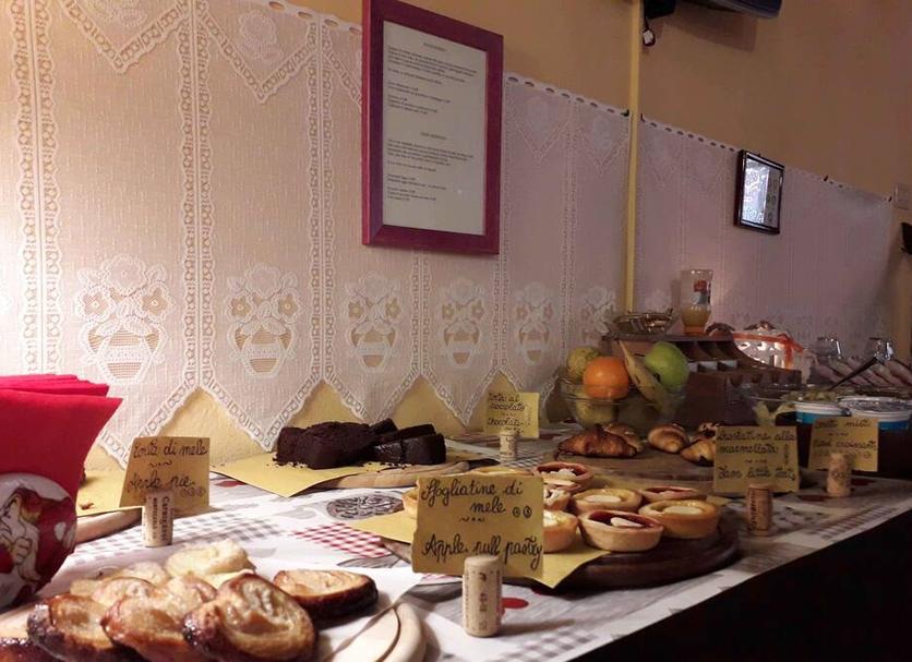 Buffet Photo