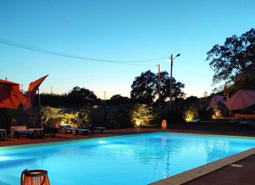 Pool Photo