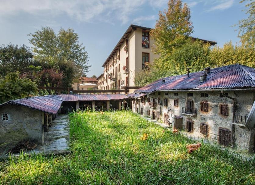 Outdoor view Photo