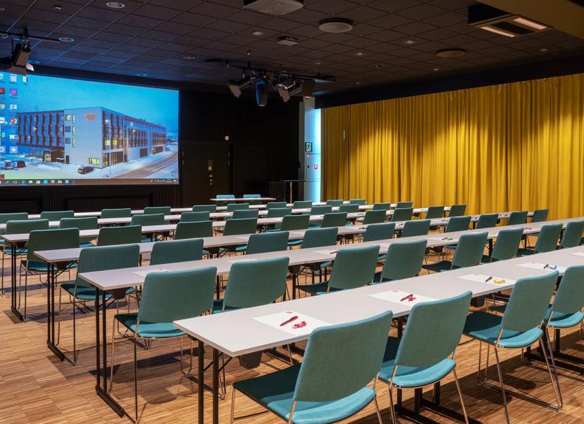 Conference room Photo