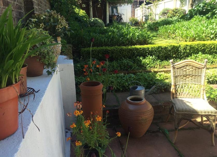Patio Photo