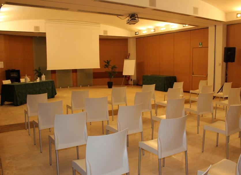 Conference room Photo