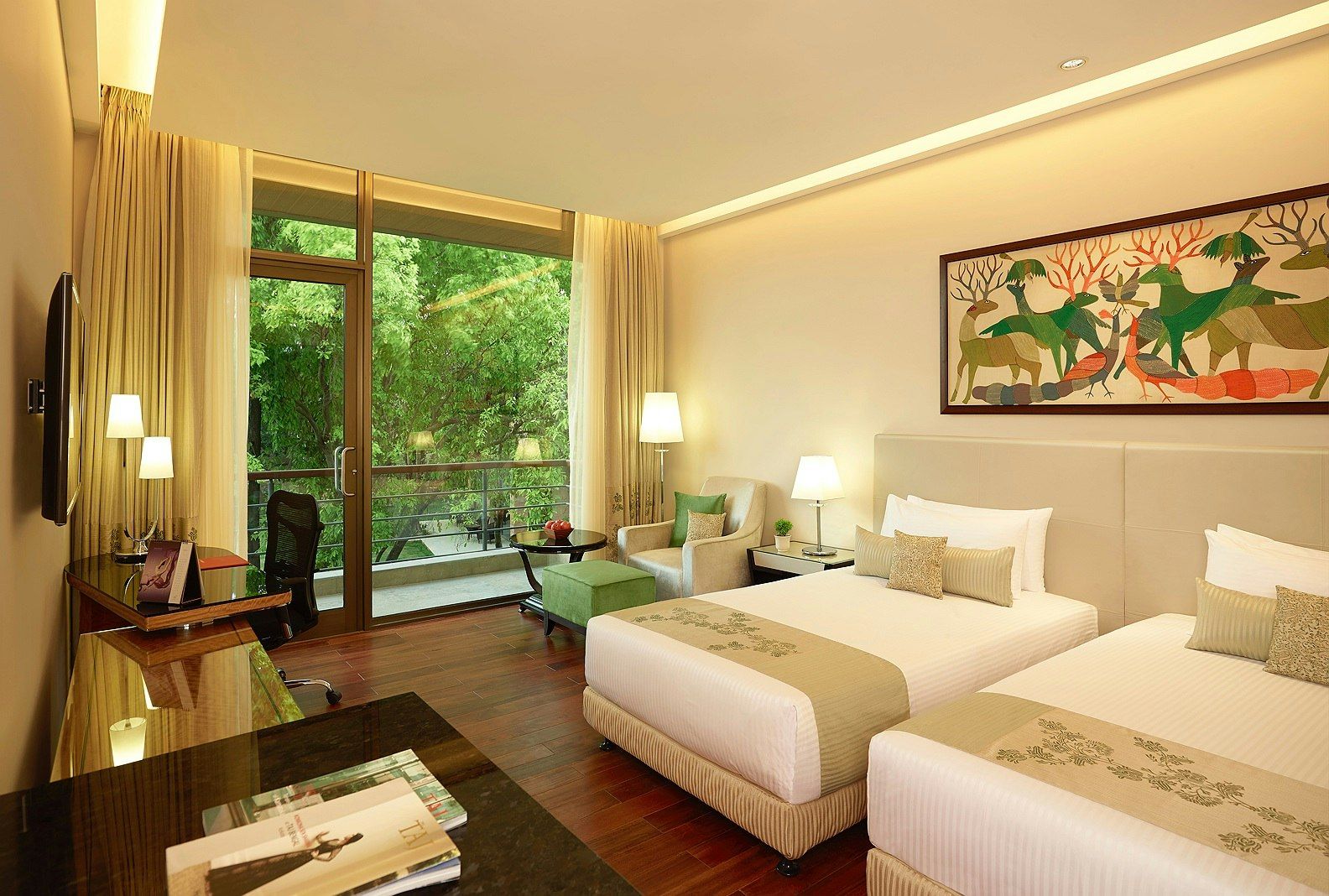 Bedroom