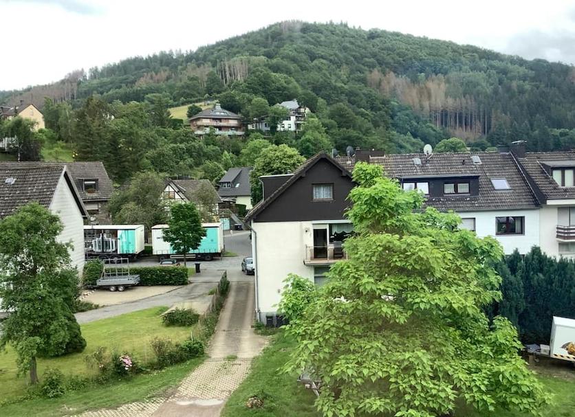 Outdoor view Photo