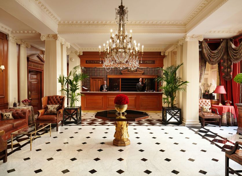 Lobby Photo