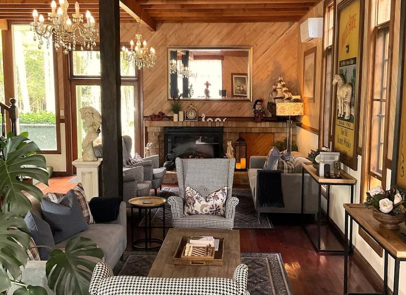 Living room Photo