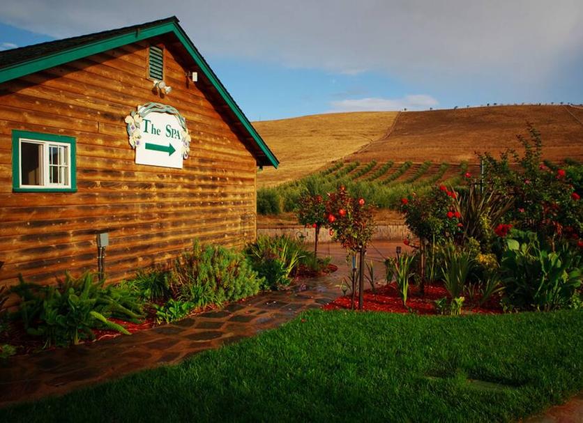 Outdoor view Photo