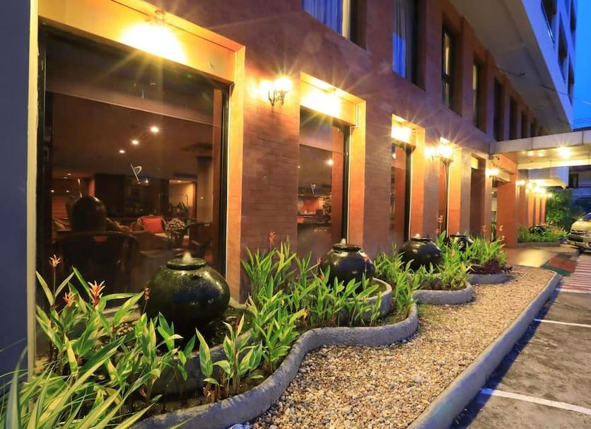 Outdoor view Photo