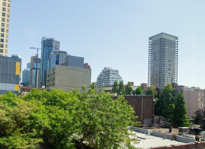 Outdoor view Photo