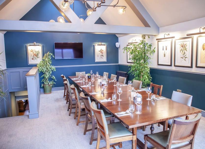 Restaurant Photo