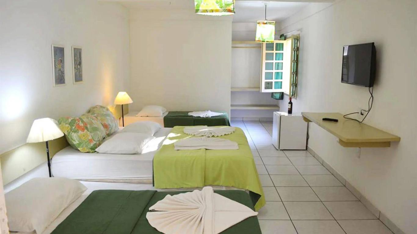 Capitania Praia Hotel Fazenda