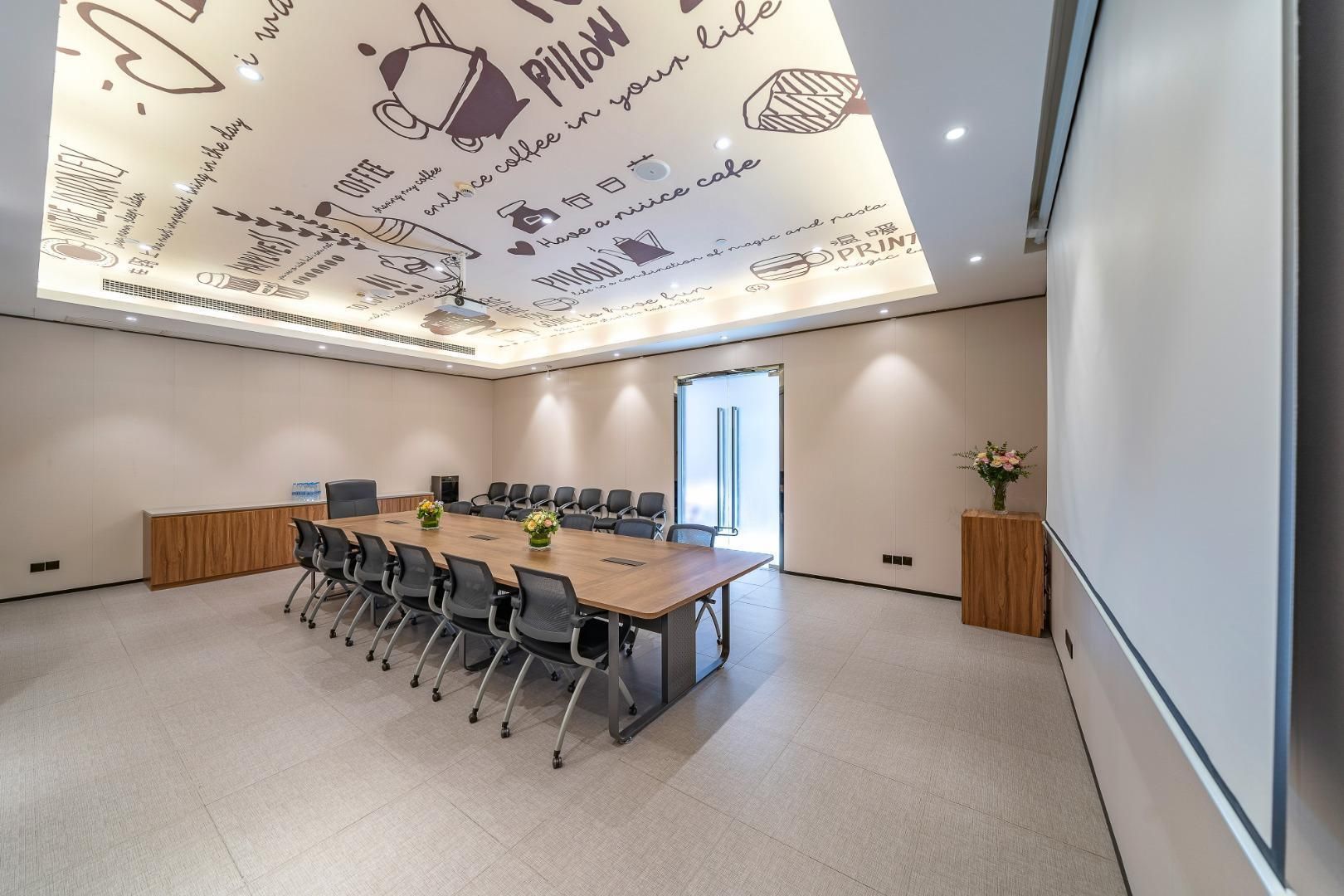 Conference room