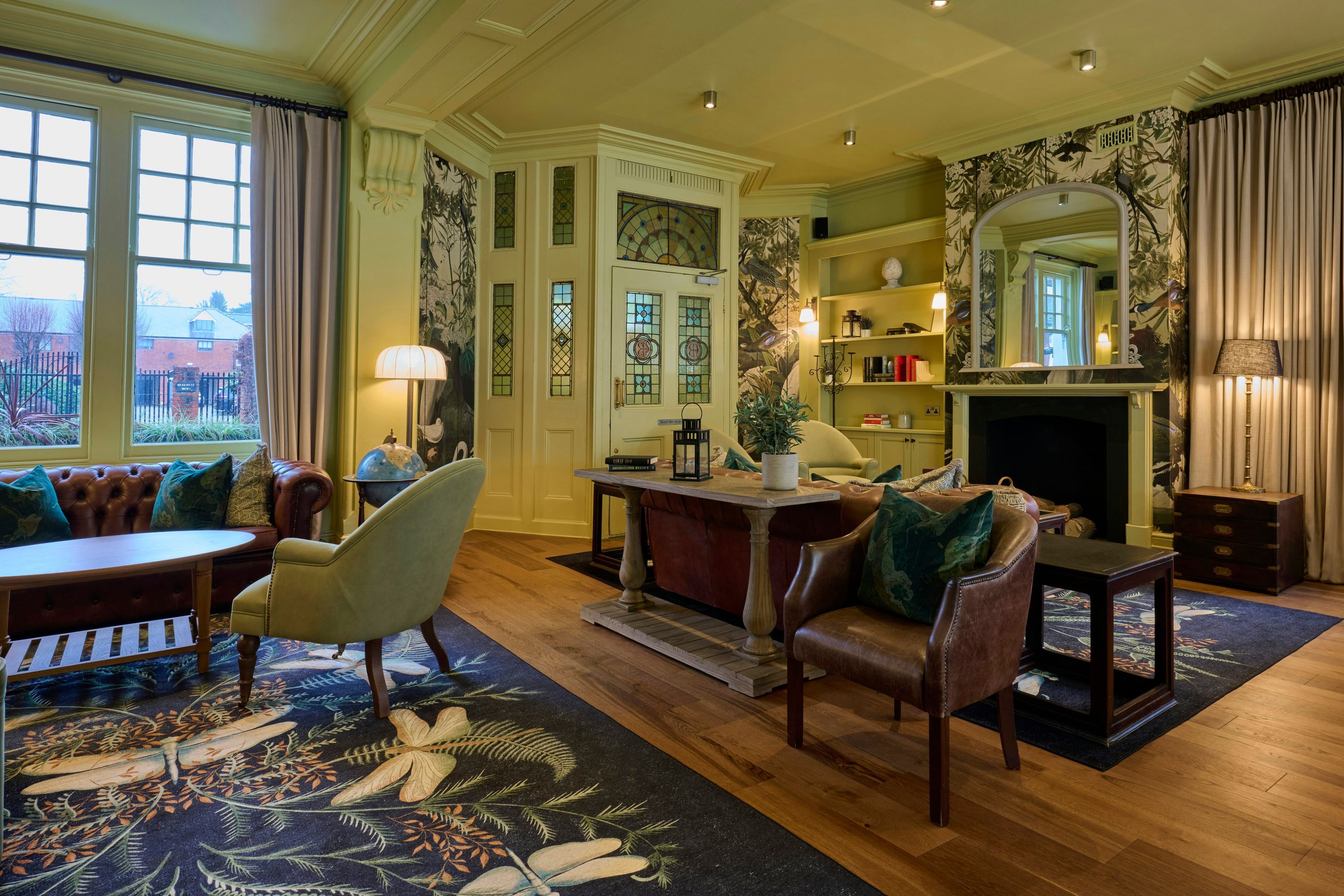 Lobby Photo