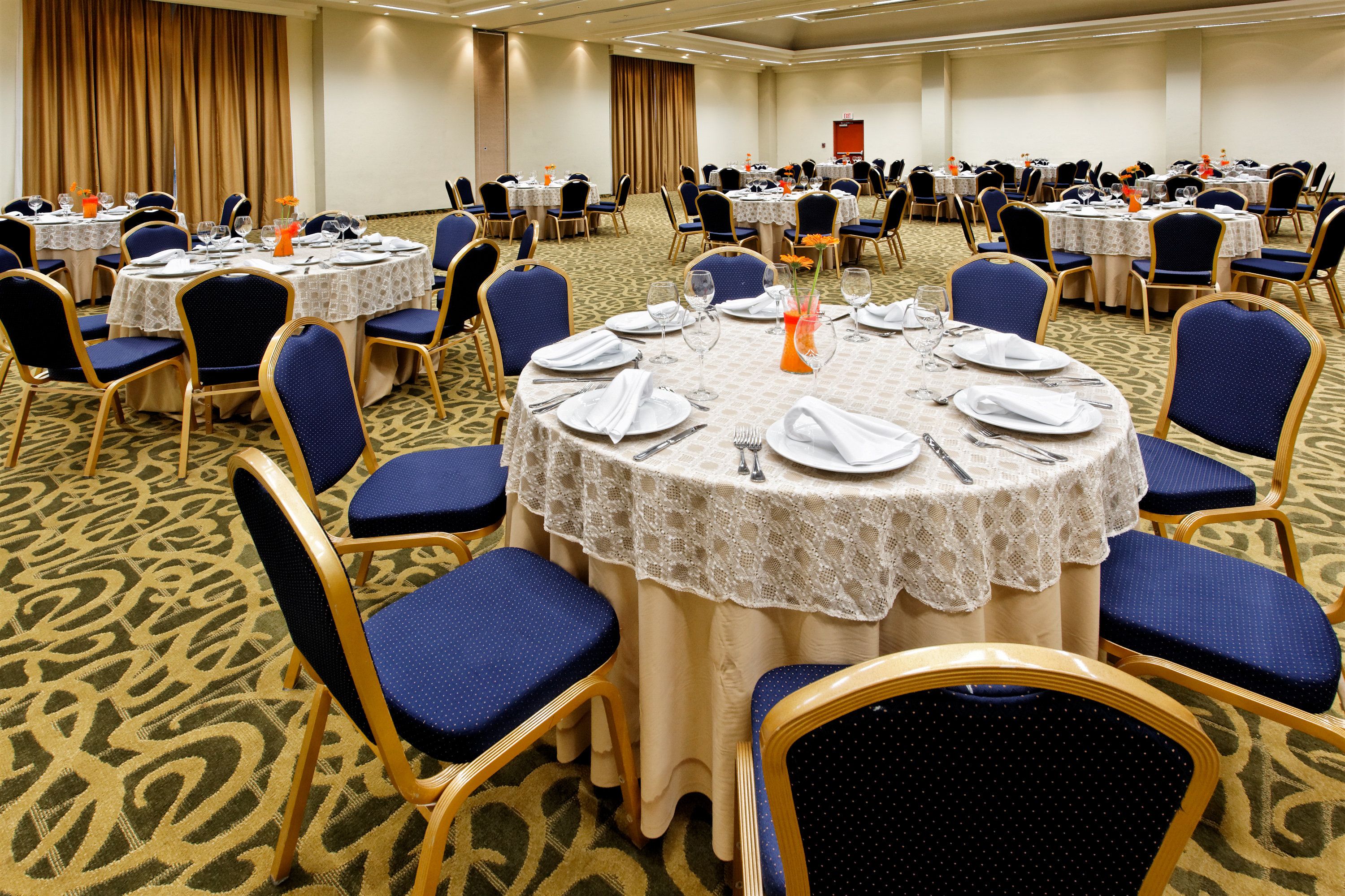 Banquet hall