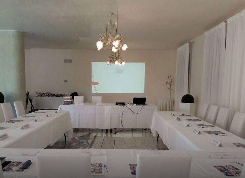 Conference room Photo