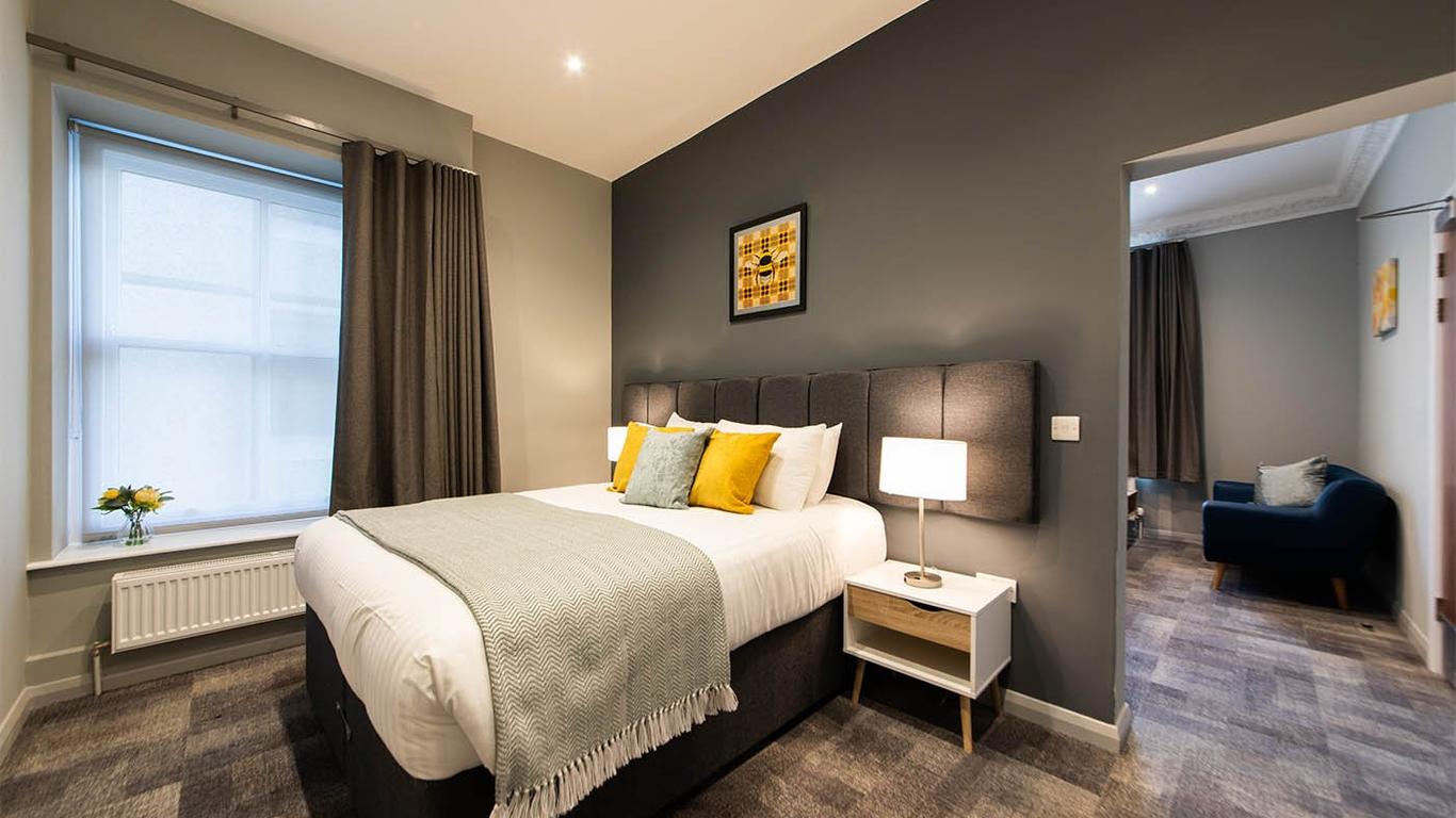 The Spires Serviced Apartments Cardiff