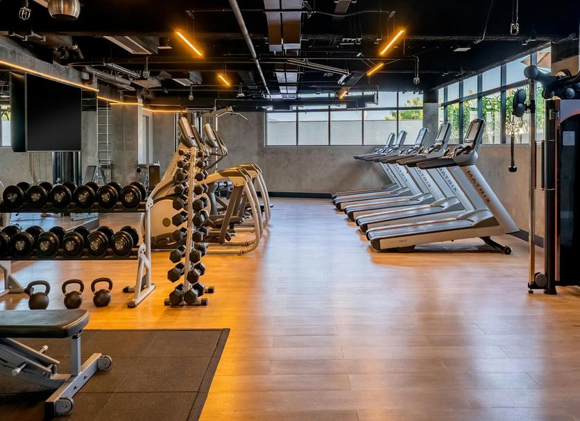 Gym Photo