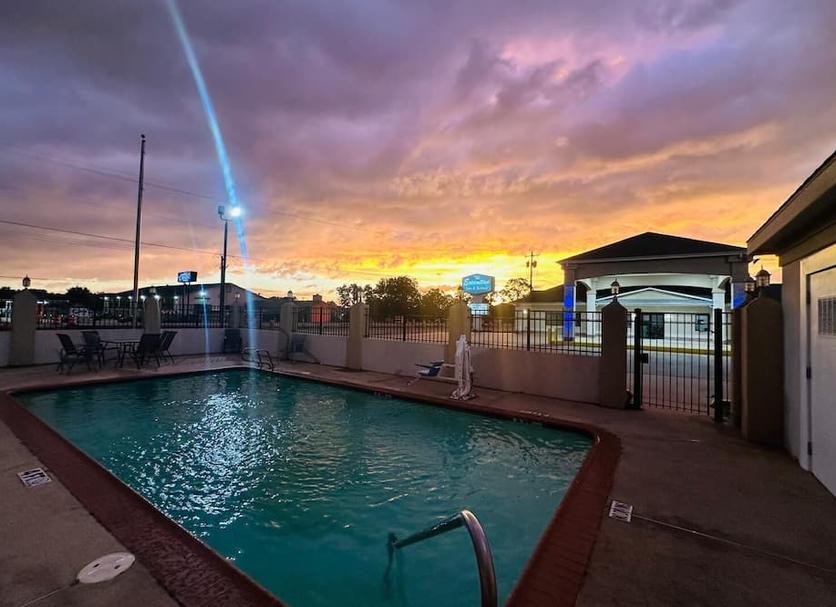 Pool Photo