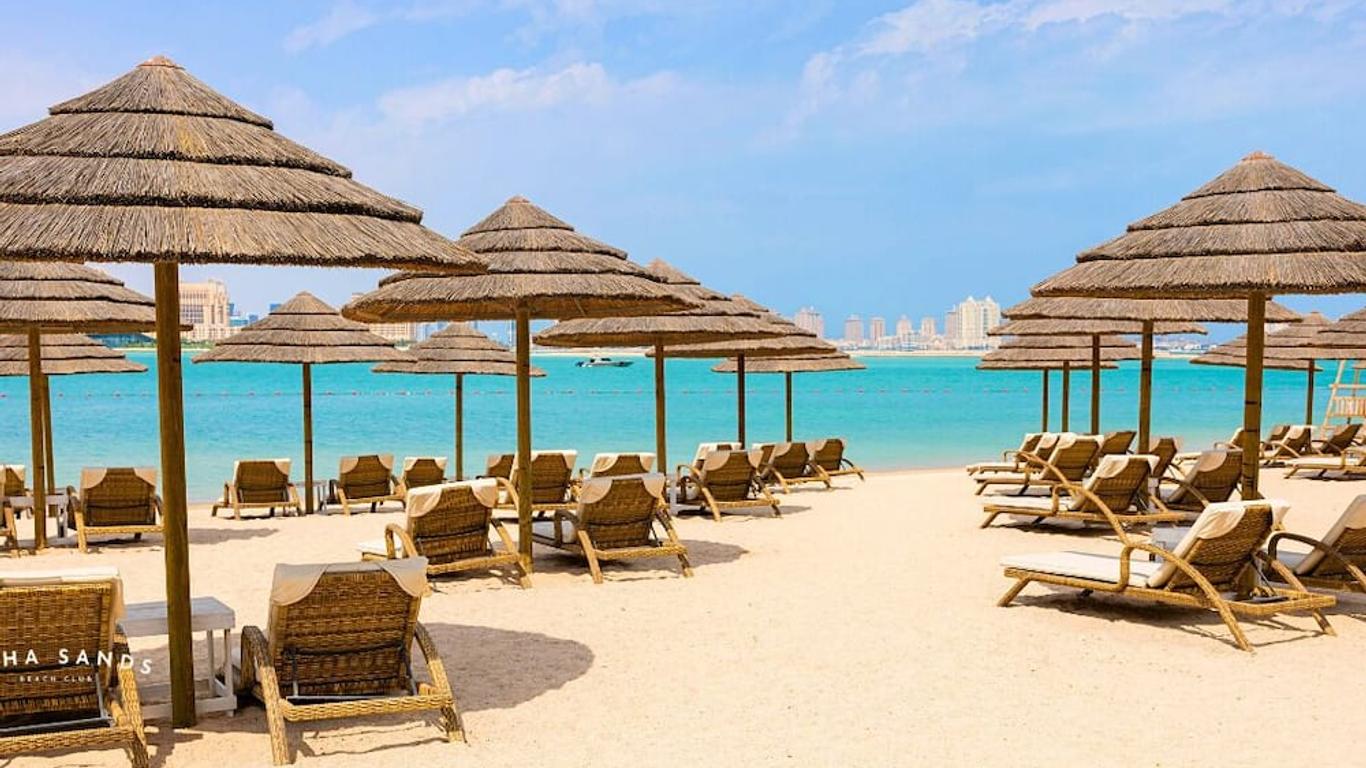 Dusit Doha Hotel