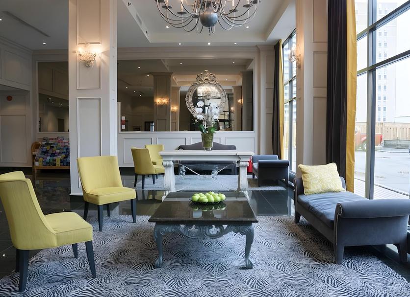 Lobby Photo