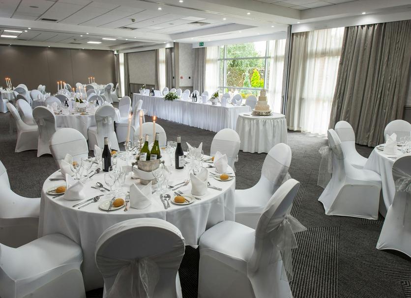 Banquet hall Photo