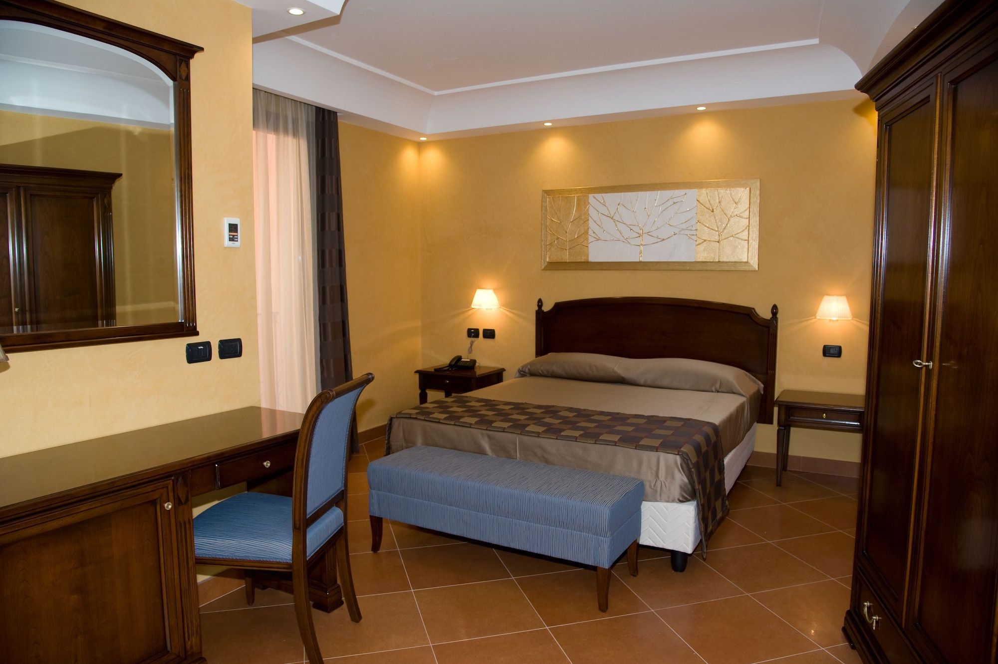 Bedroom
