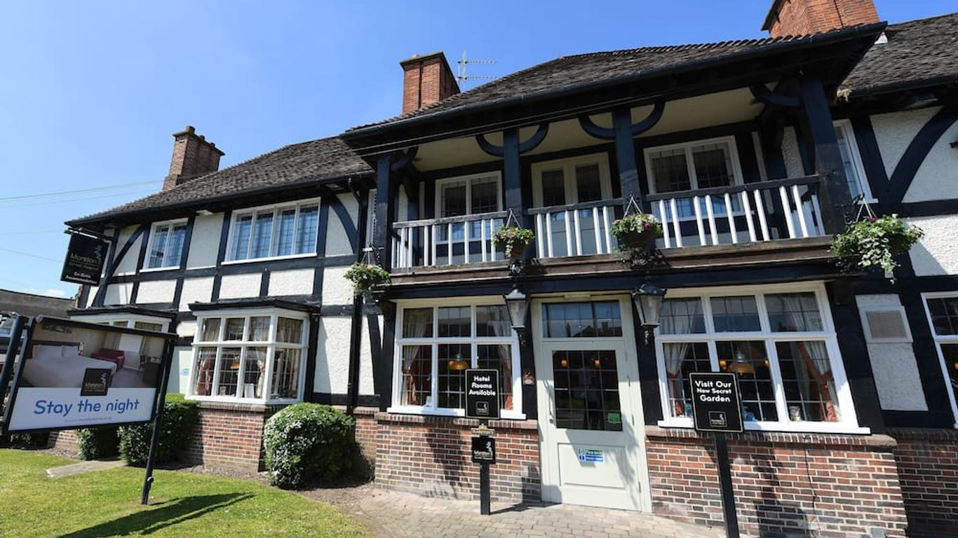 Crown, Droitwich by Marston's Inns