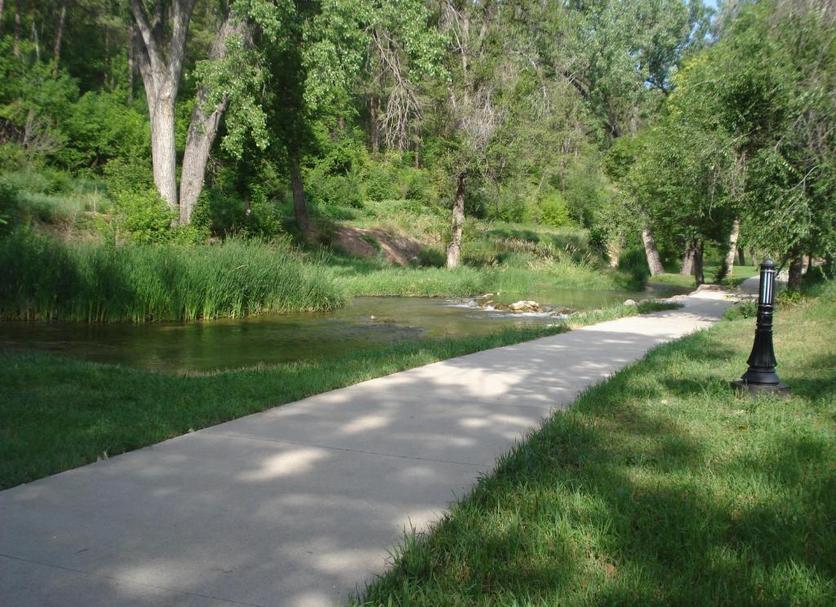 Outdoor view Photo