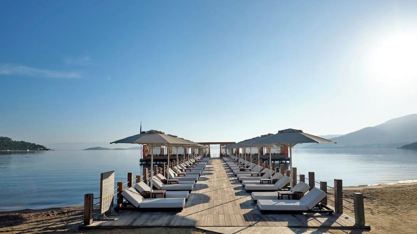 Voyage Torba Hotel
