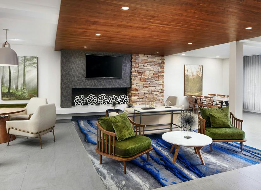 Lounge Photo
