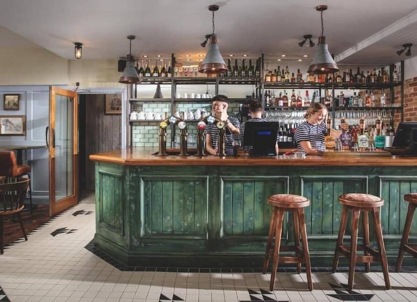 Bar Photo