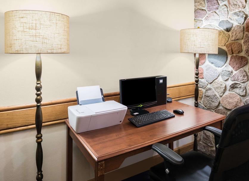 Business centre Photo
