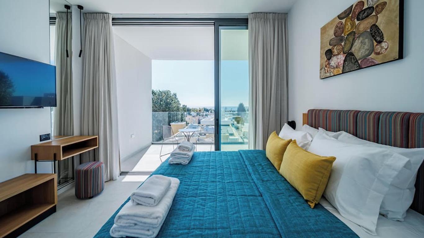 Regency Boutique Hotel Holiday Suites