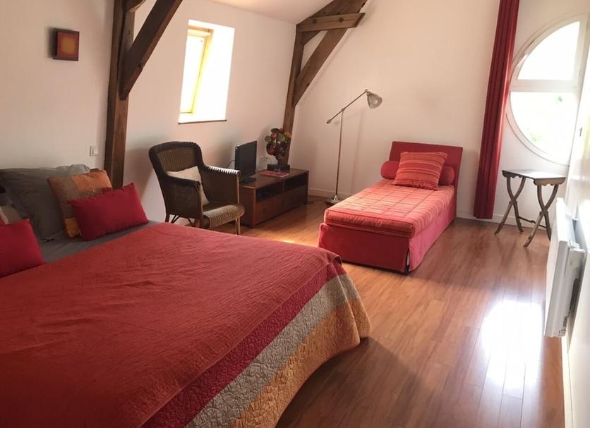 Bedroom Photo