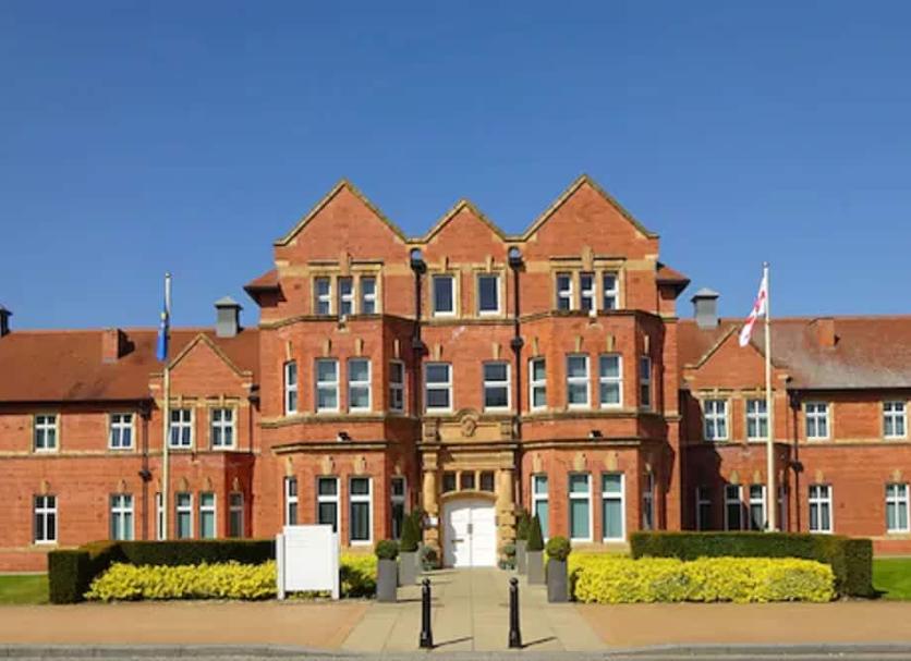 Building Photo