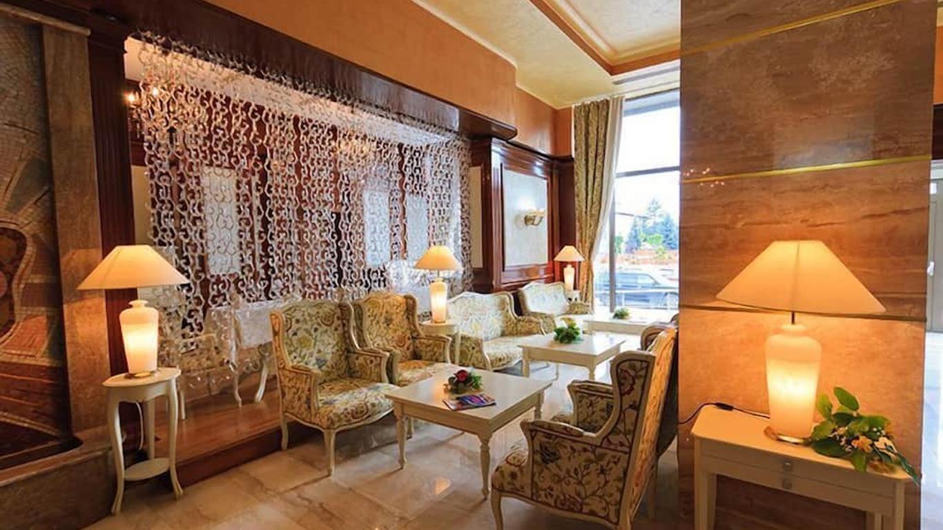 Hotel Roman by Dumbrava Business Resort