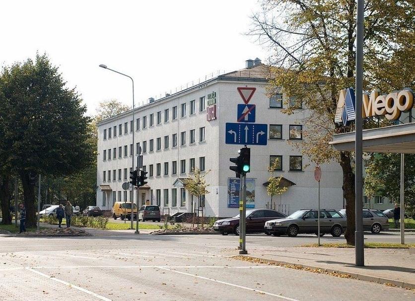 Building Photo
