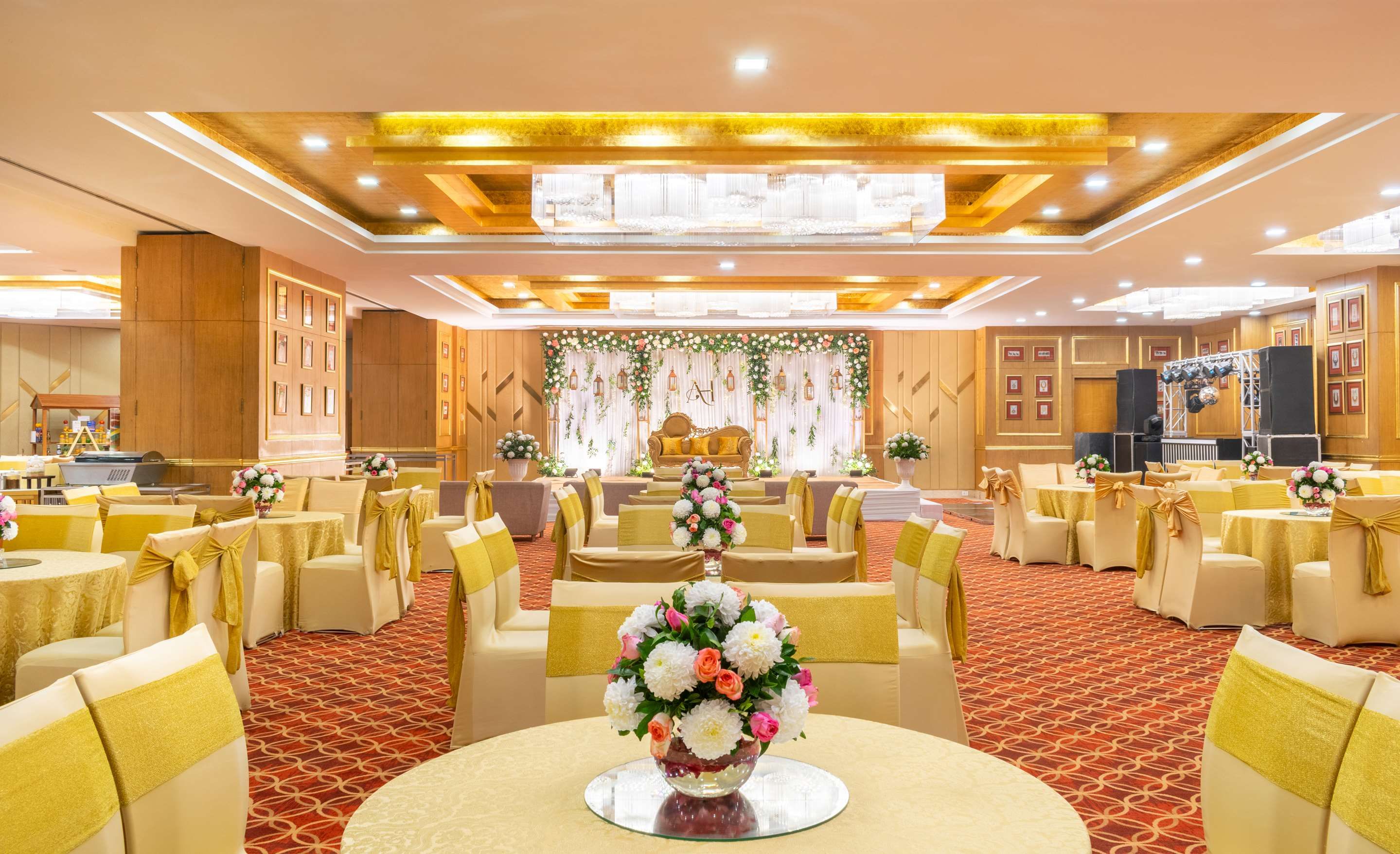 Banquet hall