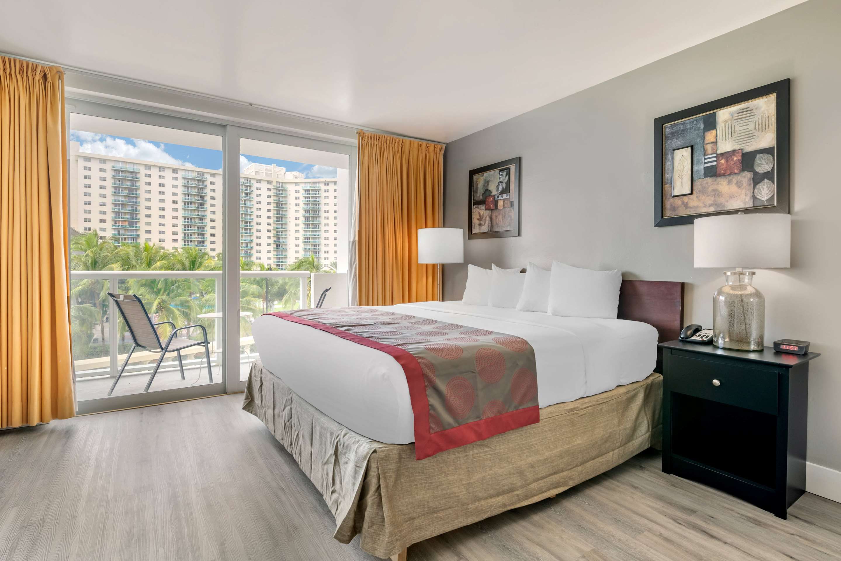 Bedroom