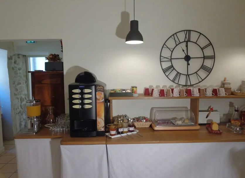 Buffet Photo