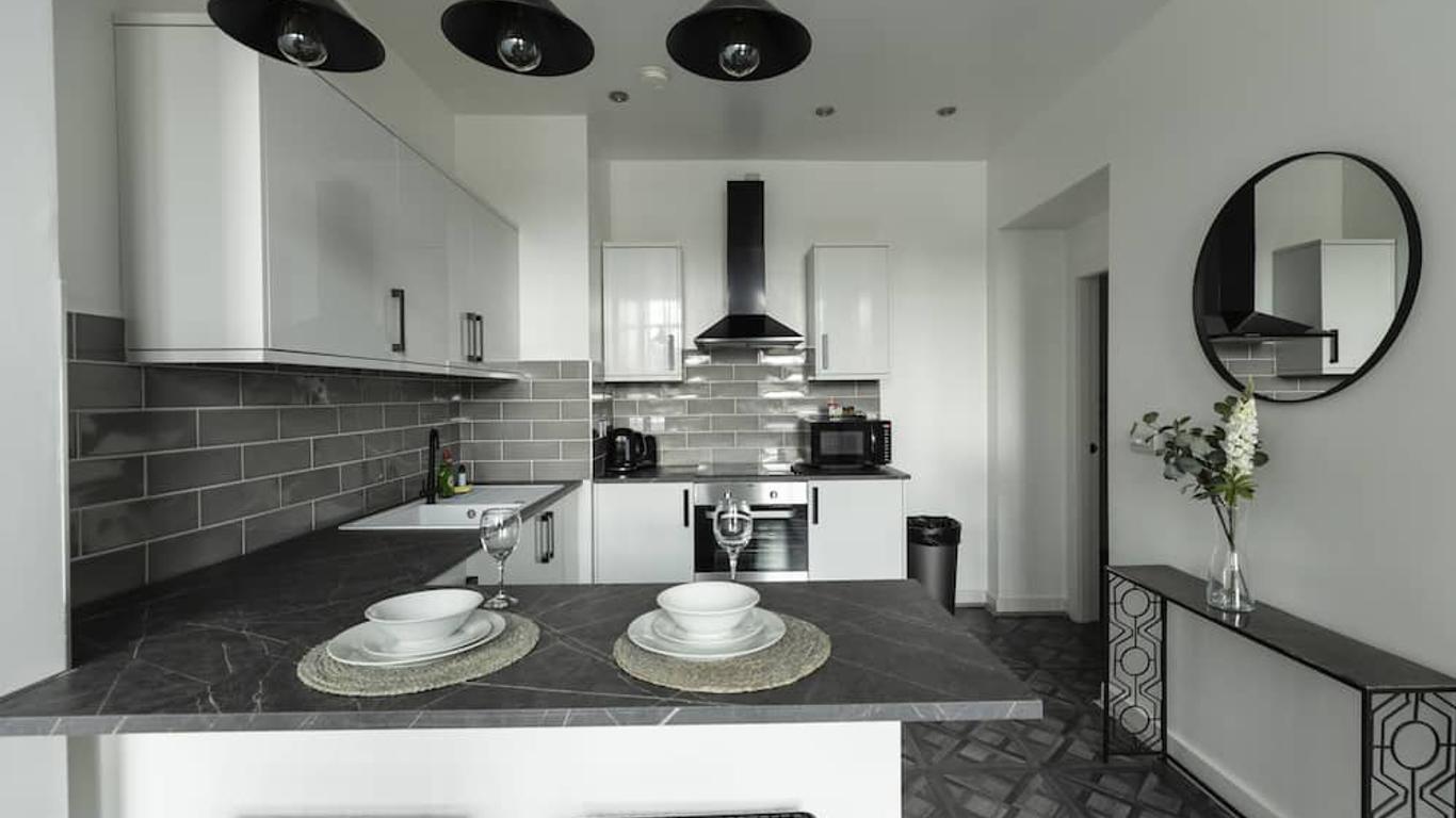 Spire Accommodations Ltd